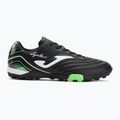 Joma Aguila TF мъжки футболни обувки черно/синьо зелено 2