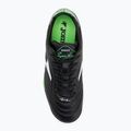 Joma Aguila TF мъжки футболни обувки черно/синьо зелено 5