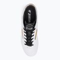 Joma Aguila FG мъжки футболни обувки бяло/златно 5