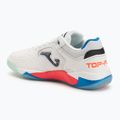 Мъжки футболни обувки Joma Top Flex Plus15 IN white 3