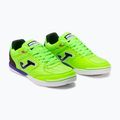 Мъжки футболни обувки Joma Top Flex IN fluor green 9
