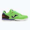 Мъжки футболни обувки Joma Top Flex IN fluor green 2