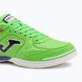 Мъжки футболни обувки Joma Top Flex IN fluor green 7