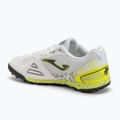 Мъжки футболни обувки Joma Mundial TF white 3