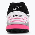 Мъжки футболни обувки Joma Cancha IN white/black 6