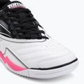 Мъжки футболни обувки Joma Cancha IN white/black 7