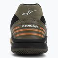 Joma Cancha IN khaki мъжки футболни обувки 6