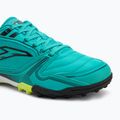 Мъжки футболни обувки Joma Dribling TF turquoise 7