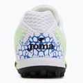 Мъжки футболни обувки Joma Maxima TF white 6
