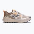 Дамски обувки за бягане Joma Trek Lady beige 8