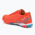 Детски футболни обувки Joma Propulsion Jr TF orange 3