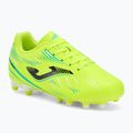 Детски футболни обувки Joma Propulsion Jr FG fluor yellow