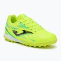Детски футболни обувки Joma Propulsion Jr TF fluor yellow