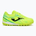Детски футболни обувки Joma Propulsion Jr TF fluor yellow 2