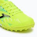 Детски футболни обувки Joma Propulsion Jr TF fluor yellow 7
