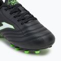 Детски футболни обувки Joma Toledo Jr FG черни 7