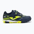 Детски футболни обувки Joma Powerful Jr TF navy blue 8