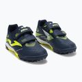 Детски футболни обувки Joma Powerful Jr TF navy blue 9