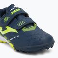 Детски футболни обувки Joma Powerful Jr TF navy blue 7
