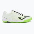 Детски футболни обувки Joma Evolution Jr IN white 2