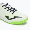 Детски футболни обувки Joma Evolution Jr IN white 7