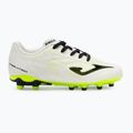 Детски футболни обувки Joma Evolution Jr IN white 8