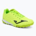 Детски футболни обувки Joma Evolution Jr TF fluor green