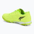 Детски футболни обувки Joma Evolution Jr TF fluor green 3