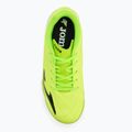 Детски футболни обувки Joma Evolution Jr TF fluor green 5