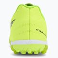 Детски футболни обувки Joma Evolution Jr TF fluor green 6