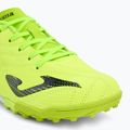 Детски футболни обувки Joma Evolution Jr TF fluor green 7