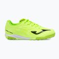 Детски футболни обувки Joma Evolution Jr TF fluor green 8