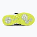 Детски футболни обувки Joma Super Copa Jr IN black/fuor yellow 4