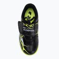 Детски футболни обувки Joma Super Copa Jr IN black/fuor yellow 5