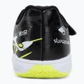 Детски футболни обувки Joma Super Copa Jr IN black/fuor yellow 6