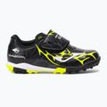 Детски футболни обувки Joma Super Copa Jr TF black / fluor yellow 8