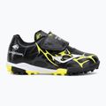 Детски футболни обувки Joma Super Copa Jr TF black / fluor yellow 2
