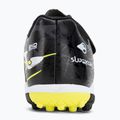 Детски футболни обувки Joma Super Copa Jr TF black / fluor yellow 6