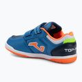 Детски футболни обувки Joma Top Flex Jr IN royal/blue 3