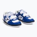 Детски футболни обувки Joma Top Flex Jr IN royal blue/white 9