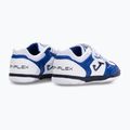 Детски футболни обувки Joma Top Flex Jr IN royal blue/white 10