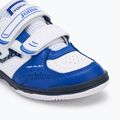 Детски футболни обувки Joma Top Flex Jr IN royal blue/white 7