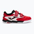 Детски футболни обувки Joma Cancha Jr IN red/white 8
