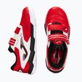 Детски футболни обувки Joma Cancha Jr IN red/white 12