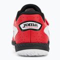 Детски футболни обувки Joma Cancha Jr IN red/white 6