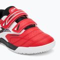 Детски футболни обувки Joma Cancha Jr IN red/white 7