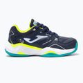 Детски тенис обувки Joma Master JR 1000 C navy blue