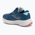 Детски обувки за бягане Joma Hispalis navy blue 3