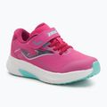 Детски обувки за бягане Joma Hispalis Jr fuchsia