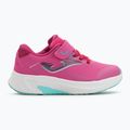 Детски обувки за бягане Joma Hispalis Jr fuchsia 2